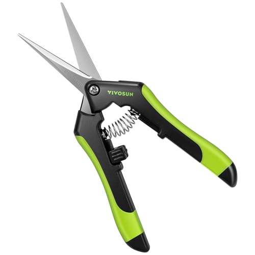 Best Small Garden Shears of 2025: Detailed Reviews and Buyer’s Guide