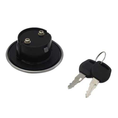 Tapa de tanque Suzuki Intruder fabricada en aleación de alta resistencia 3