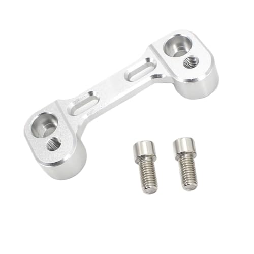 Adaptateur rehaussement guidon G310R pour de longues balades et trajets quotidiens