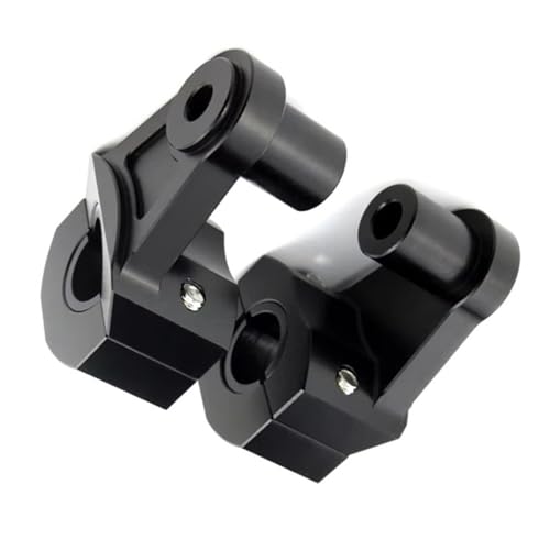 Abrazadera de elevación de manillar mecanizada para Suzuki GSR400 4