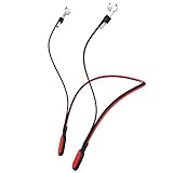 rote gurte w205 skin-care:?Aus angenommen findest Soft Silikon, flexibel, komfortabel, und werden nicht schaden, um Ihre Haut fühlen, wenn es Kontakt mit Ihrer skin. Nacken-Trageform mit body-contoured Passform, ideal für einfaches Tragen und den ganzen Tag Komfort