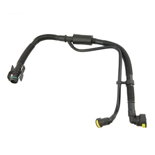 Manguera de ventilación del cárter 1192Y4 de alta resistencia para Peugeot 607 y 807 2