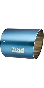 Amazon | HKS 自動車用スポーツマフラー ハイパワースペックL II