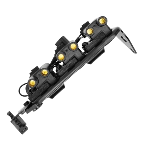 Image of PHILTOP Ignition Coil 1 Packs UF498 Fit for Hyundai 2005-2009 Tucson, Kia 2005-2010 Sportage 2.7L V6