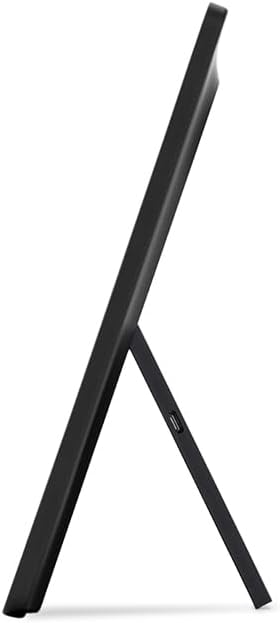 SOTSU SleekView 15.6 Portable Monitor | FHD 1920x1080 | 300 Nits | 100% sRGB | 60Hz | 6W | HDMI | USB-C | Lightweight | Gaming | Laptop | Smartphone | Travel | Sleek & Stylish Design
