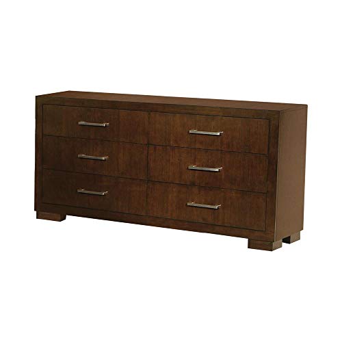 Coaster Home Furnishings Jessica Dresser Cappuccino Brown #TOP29