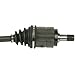 Cardone 66-9255 New CV Axle