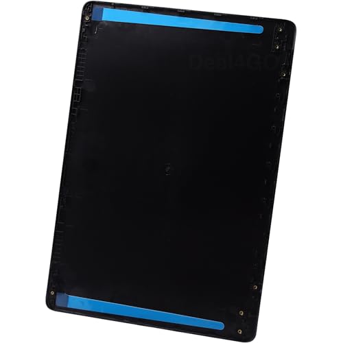 Carcasa trasera LCD para HP 15s-DU acabado premium negro L94456-001 3