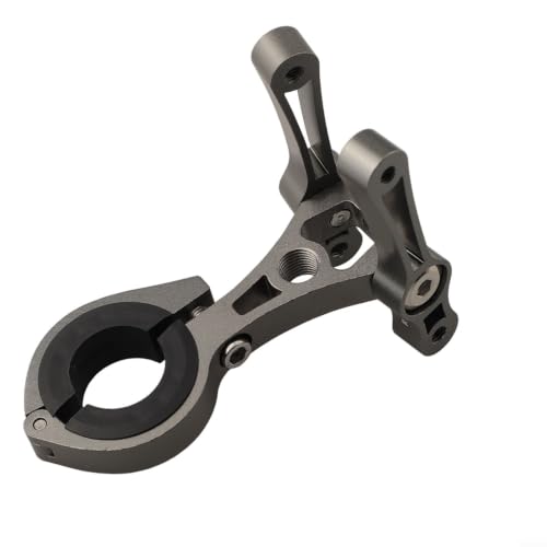 Dolvitrny Aluminium Alloy Bike Bottle Cage Adapter Double Side Water