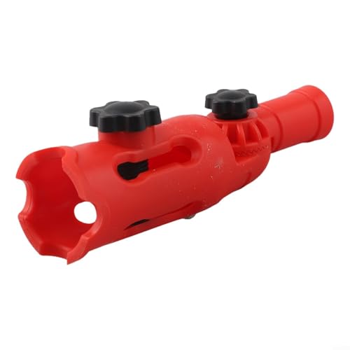 Extensor telescópico de pincel para techo y zonas de difícil acceso, barra de extensión de rodillo de pintura con herramienta de sujeción (A)