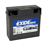 bateria moto exide opinion 30Ah Bateria de moto Exide GEL12-30 12V 30Ah