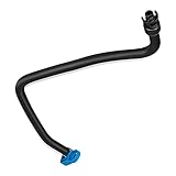 AUTOBABA Engine Coolant Inlet Hose for Radiator Upper Inlet Coolant Hose Compatible with 2011-2016 Chevrolet Chevy Cruze 1.4L Turbo Replace for GM# 13251447 13408385