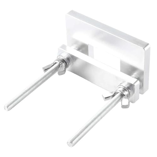 Violin Head Fixture Fixed Clip And Fingerboard Mounting Angle Accurate Measuring Tool Violin 4/4 Neck Install Clamp Accessories