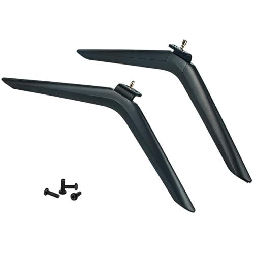 Support TV avec pieds pour Hisense 70A7100F base noire haute résistance DLED