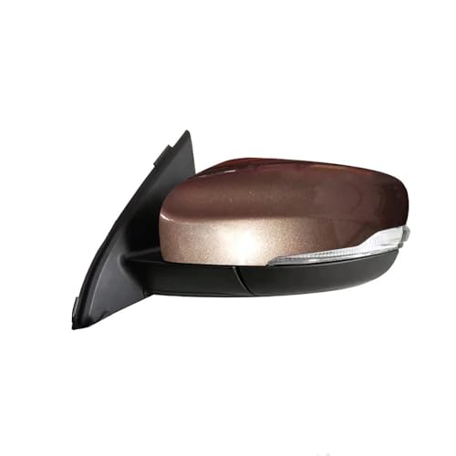 Volvo XC60 2013 2014 2015 2016 2017 2018ɓK ԗpobN~[AZu ^[VOiq[^[ d܂肽݃~[AZu(Green-180 Degree)