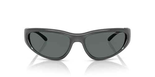 ARNETTE Men's An4352 Nineteetwo Oval Sunglasses