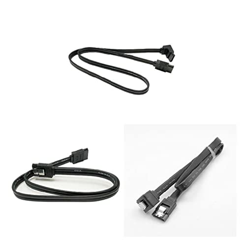 SATA 3.0 Cable SATA III 6GB/s 40cm Ángulo 90 Grados miniatura 6
