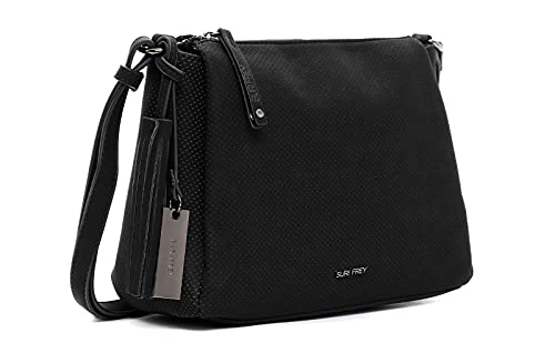 Suri Frey Romy-Mia Crossover Bag Black