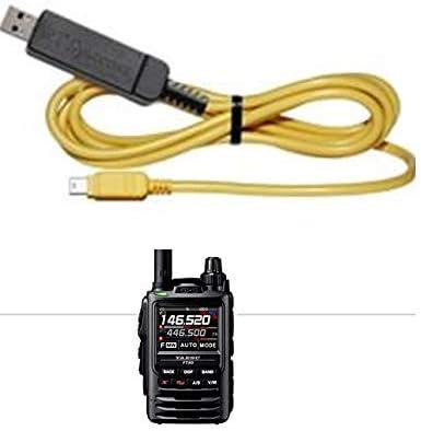 Yaesu FT-3DR Programming Software with USB Cable FT3DR
