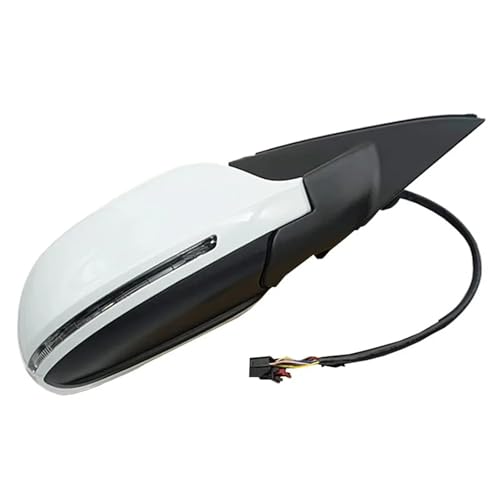 Rétroviseurs latéraux pour Audi A4L 2013-2016 avec couverture de miroir de porte intégrée