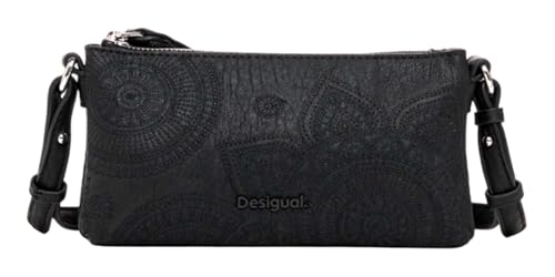 Portefeuille bi-fold Desigual 25sayp02 pour poches fines