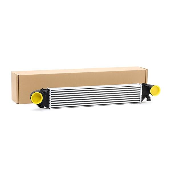 RIDEX 468I0006 Intercooler compatible con MERCEDES-BENZ Clase C Sedán W203 Clase C T-modell S203 SLK R171 CLK Descapotable A209 CLK C209 Clase C Coupé CL203
