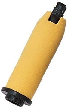 Hakko B3216 Locking Assembly Sleeve, Yellow for FM-2027 Soldering Iro