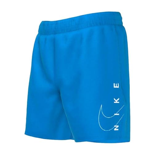 NIKE Mens 5 Volleyball Short Bikini, 458 - Blue, M EU
