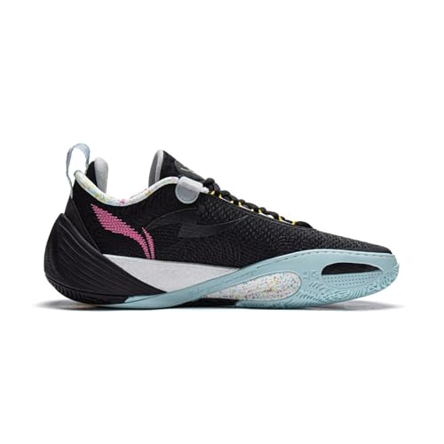 Image of LI-NING Wade All City Series Men's Basketball Shoes Lightweight High Rebound Professional Match Sneakers
