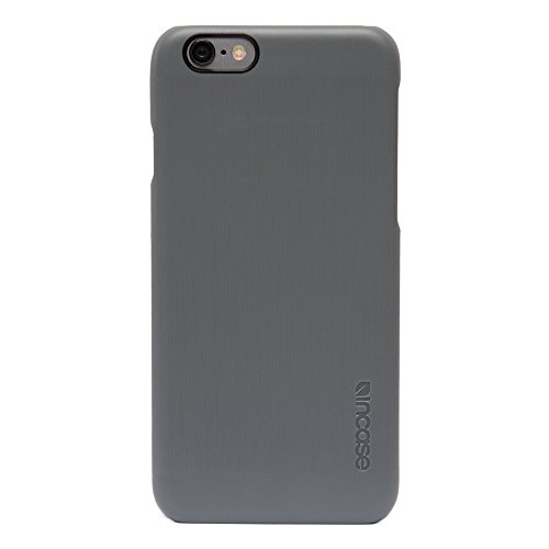 Incase Designs Quick Snap Case For Iphone 6 - Frustration-Free Packaging - Hairline Gray #TOP13