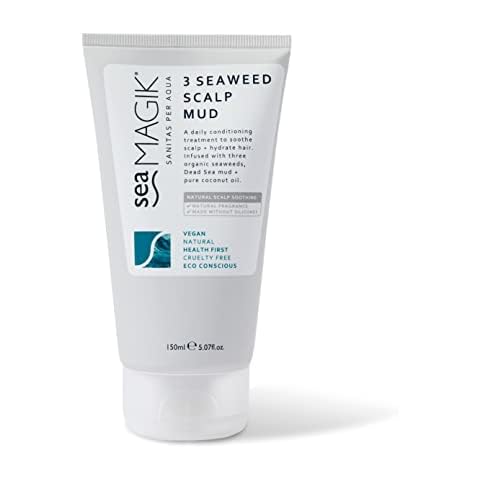 Sea Magik Scalp Mask for Itchy Scalps Cover