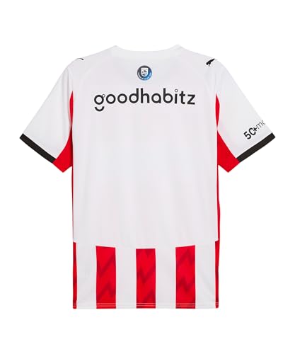 Maillot Home 2526 PSV Eindhoven Homme - vue 9
