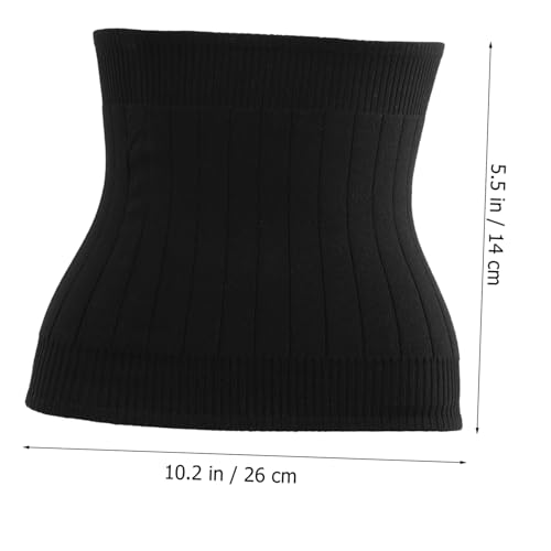 Faja térmica lumbar para mujer con soporte y control abdominal miniatura 2