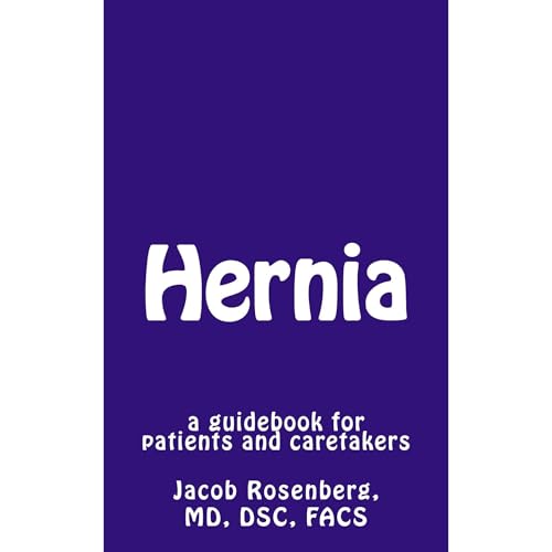 Hernia by Jacob Rosenberg episode artwork