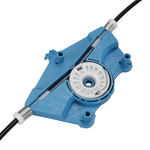Lève-vitre électrique avant droit Exeo robuste, mécanisme de précision 8E0837462A