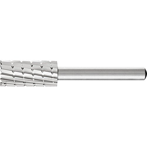 22405526 Frässtift Zylinder Länge 65 mm Produktabmessung Ø 12 mm Arbeits-Länge 25 mm Schaftdurchmesser 6 mm