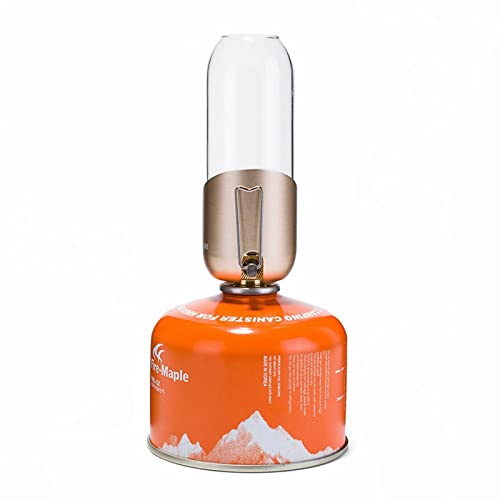 Lanterne d'extérieur propane isobutane pour camping et randonnée - 5