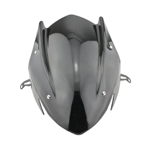Bulle pare-brise haut de gamme pour GSXS750 avec support rigide résistant 2017-2019