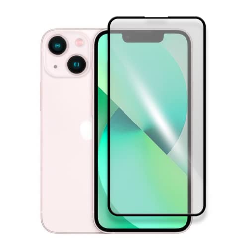 Película De Vidro 3D Tela Toda Para iPhone (iPhone 13/13 Pro)