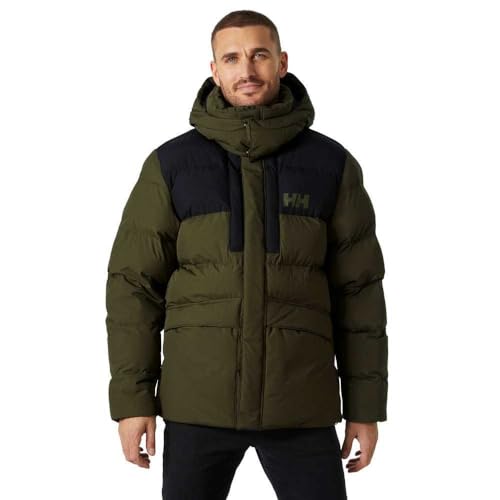 Doudoune Puffy Down Jacket Helly Hansen Explorer XL idéale pour le grand froid