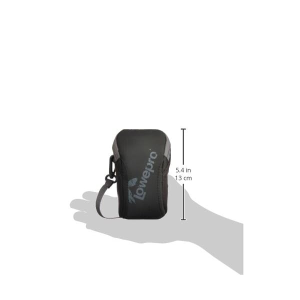 Lowepro Dashpoint 10 Kameratasche grau – Bild 5