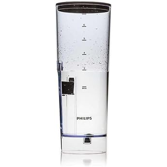 Water Tank CP0404 Compatible with Philips Senseo Coffee Pod Machine Switch HD6591 HD6592 HD6593 HD6594 HD6596 HD6597 HD7891 HD7892 Replacement Water Reservoir Part Number 422225965937