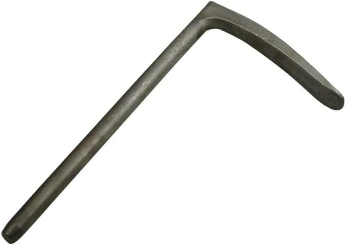 Steel Workbench Holdfast Clamp Workshop Desktop Auxiliary Fixing Woodworking Tools Hard Steel Workbench Clamp (1PCS)