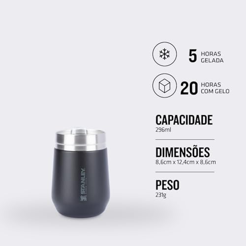 Copo Térmico Everyday Stanley | 296ml