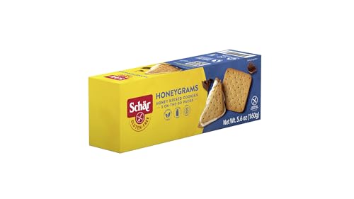 Schar Honeygram Crackers 6-Pack