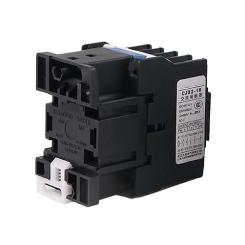 Contacteur CA 18 A contre les arcs électriques sur circuit triphasé - 6