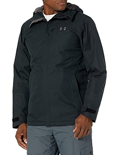 Under Armour Outerwear Men's Os Good Insulated Jacket, Marine OD Green, Medium