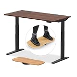 UPLIFT V3 2-Leg Walnut