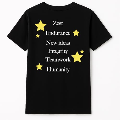 Kids' Kipp Zenith Academy Short Sleeve Crewneck T-Shirt2