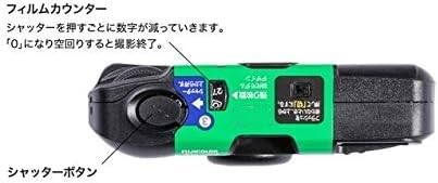 Amazon | フジカラーレンズ付フィルム 写ルンです 使い捨てカメラ